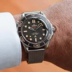 Titanium Replica Omega Seamaster 007 Review: Lightweight Luxury for Bond Fans